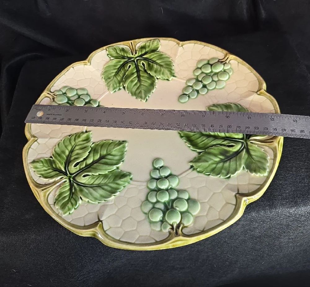 Majolica this vintage